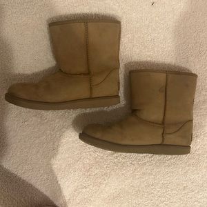 Ugg boots!